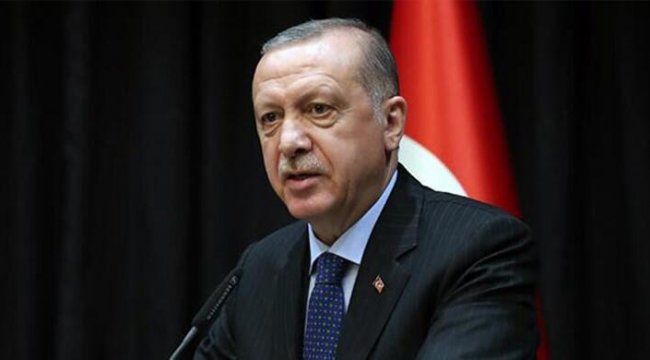 Cumhurbaşkanı Erdoğan, Çin haber ajansı Şinhua'ya yazdı