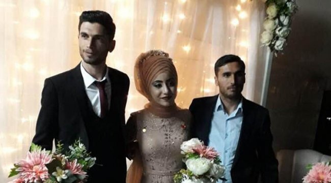 Düğün hazırlığı yapan gencin kahreden ölümü