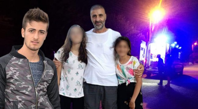 Dün akşam dehşet saçmıştı... Tutuklandı