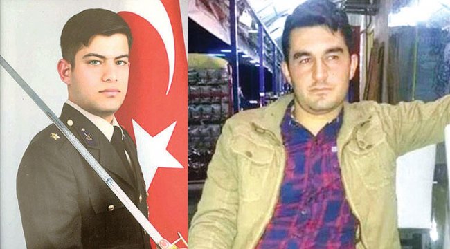 Güdümlü füzeyle saldırı: 2 asker şehit
