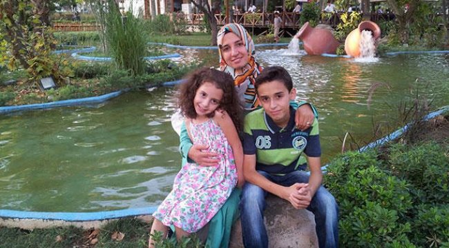 Hilal öğretmen kurtarılamadı
