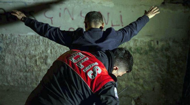 İçişleri Bakanlığından ülke genelinde eş zamanlı uygulama
