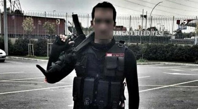 İstanbul'daki lüks barda 'Çav Bella' kurşunu! Açığa alındılar...