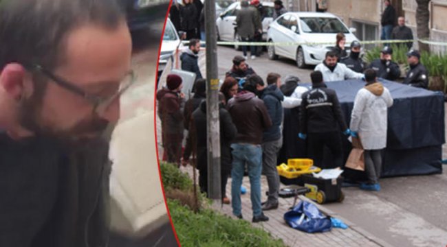 Kan donduran ifadeler ortaya çıktı! Kadıköy'deki vahşi cinayeti anlattılar