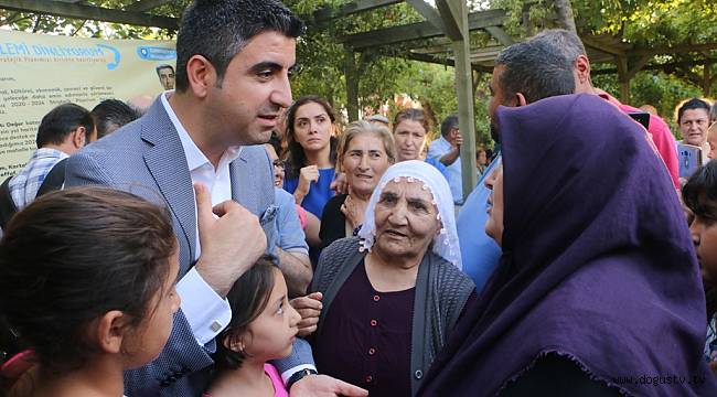 KARTAL’IN GELECEĞİ, KARTALLILARLA PLANLANDI