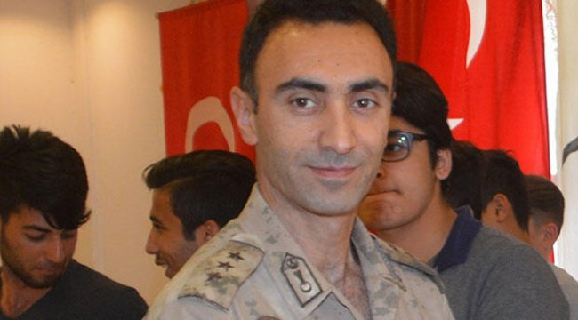 Kırıkhan İlçe Jandarma Komutanı FETÖ’den açığa alındı