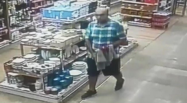 Marketteki sapık suçunu itiraf etti!