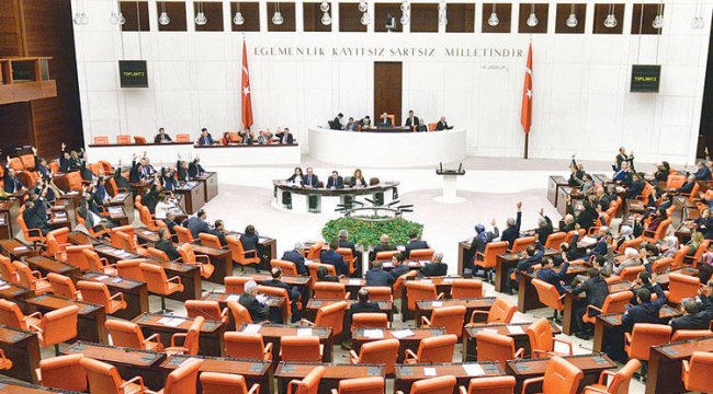Meclis’e etkinlik hamlesi