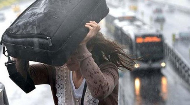 Meteorolojiden kritik uyarı... Bu gece etkisini arttıracak