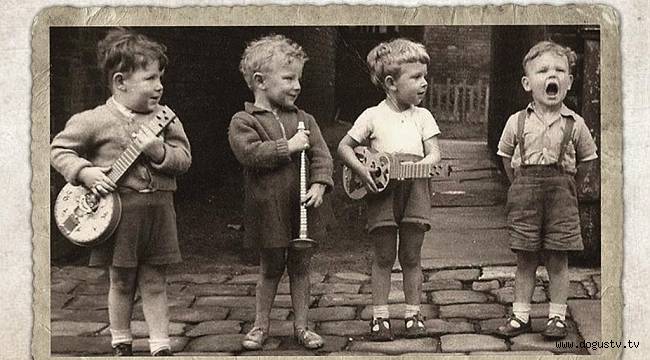 Oyuncak Müzesinde Müzik Var!