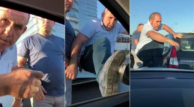 Pendik'teki magandalara bir şok daha