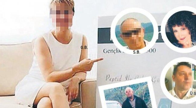 Rüşvet, video, sahte belge! Adliyede milyon dolarlık skandal böyle ortaya çıktı...
