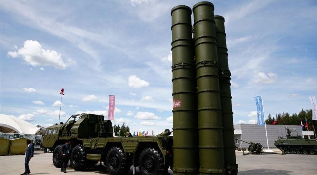Son dakika... MSB resmen duyurdu: S-400 teslimatı başladı