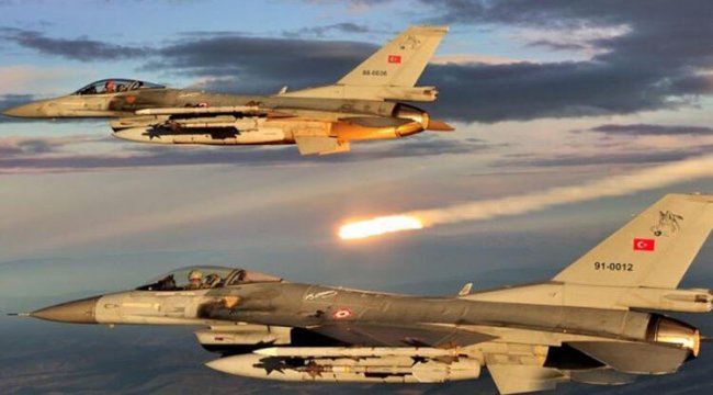 Son dakika: Pençe Harekâtı'nda sıcak gelişme! 5 terörist etkisiz hale getirildi