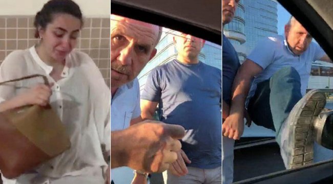 Son dakika: Pendik'te hamile kadına dehşeti yaşatmışlardı! Sanıklar tahliye edildi