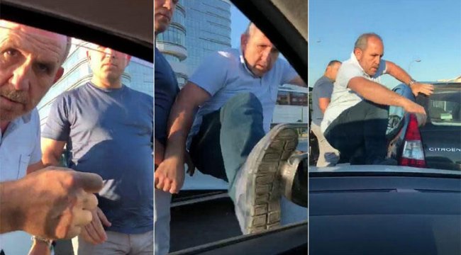 Son dakika: Pendik'te hamile kadına dehşeti yaşatmışlardı! Sanıklar tahliye edildi...