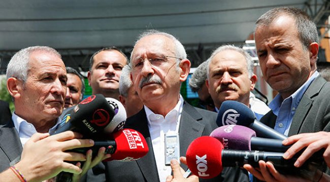 'Türkiye kendi bildiği yoldan devam edecektir'