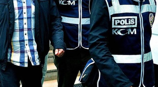 Van merkezli FETÖ operasyonu: 8 gözaltı