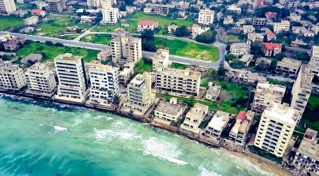 Ve başladı... 45 yıl sona bir ilk... Dünyaya mesajı verdi