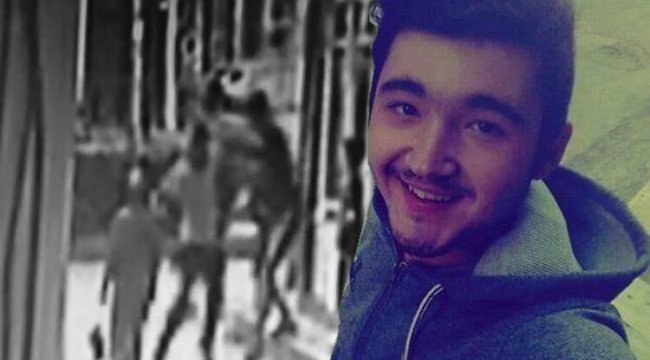 Yer Bursa... Dehşet anları kameraya yansıdı