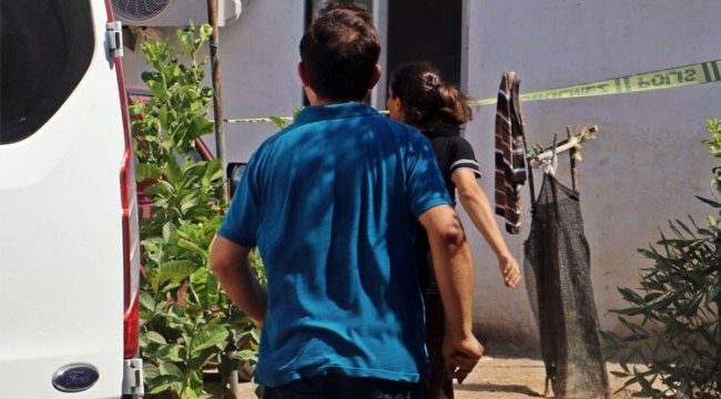 20 yaşındaki ablasını boynuna bıçak saplayarak öldürdü
