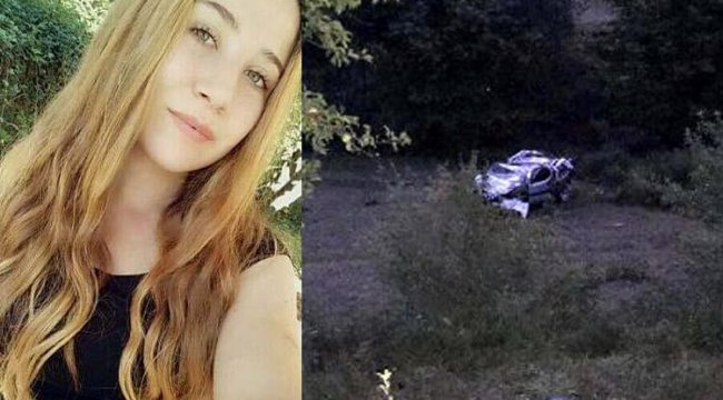 Düğün dönüş feci kaza! İki genç kız hayatını kaybetti