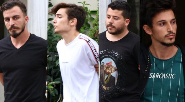 Final maçında ortalığı karıştırmıştı! Ünlü Youtuber'lar gözaltında... İşte ilk ifadesi