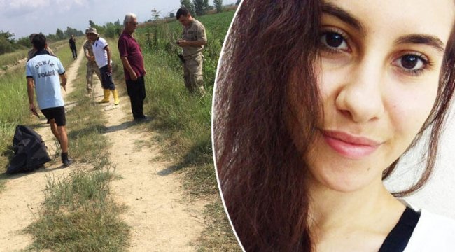 Genç kadının cesedi 30 kilometre uzaklıkta bulundu