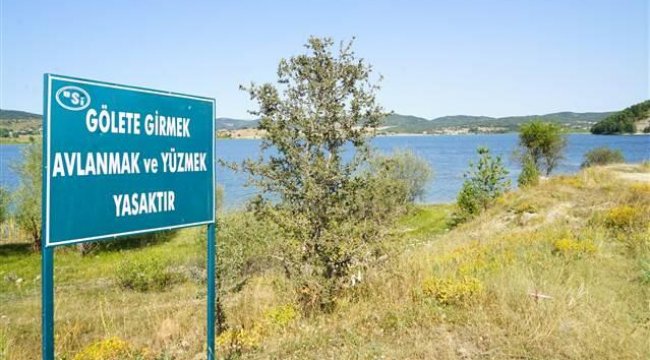 Gölette facia! Anne, baba ve çocuk öldü
