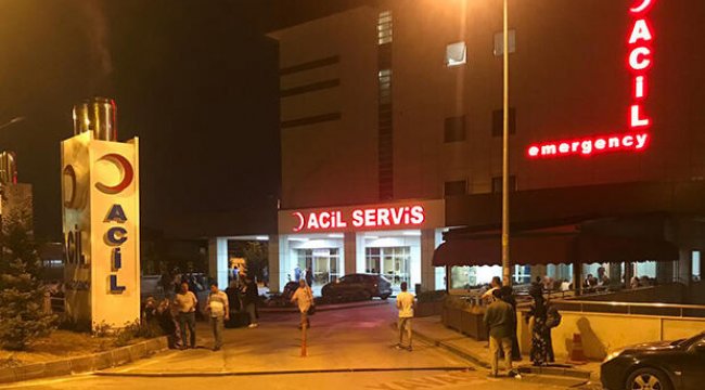 İki grup birbirine girdi: 17 yaralı