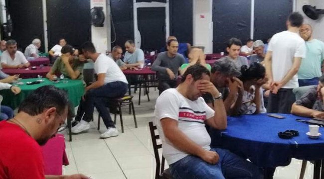 İstanbul'dan bile müşteri getirmişler! Bu halde yakalandılar…
