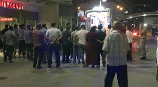 Kendini vuran yüzbaşı hayatını kaybetti