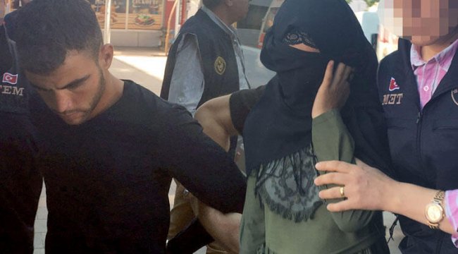 Konya’da yakalanmışlardı! 'Oyuncak ayı'lı bombayı nasıl patlatacağını itiraf etti…