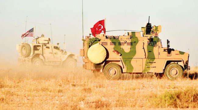 Müşterek Harekât Merkezi için ‘11+6’ teması