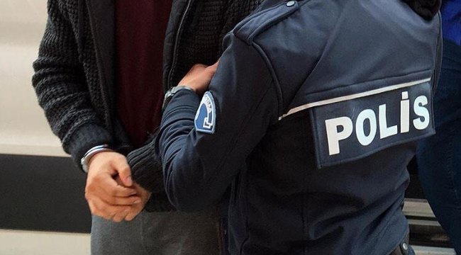 PKK'lı teröristlere yardım iddiasıyla 2 kişiye gözaltı
