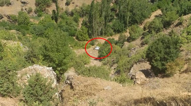 Şarampole yuvarlandılar! Ölü ve yaralılar var…
