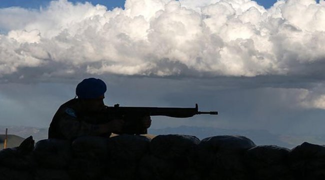 Son dakika: Bakanlık açıkladı! 2 terörist etkisiz hale getirildi...