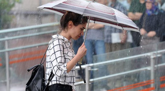 Son dakika: Meteoroloji'den önemli uyarı