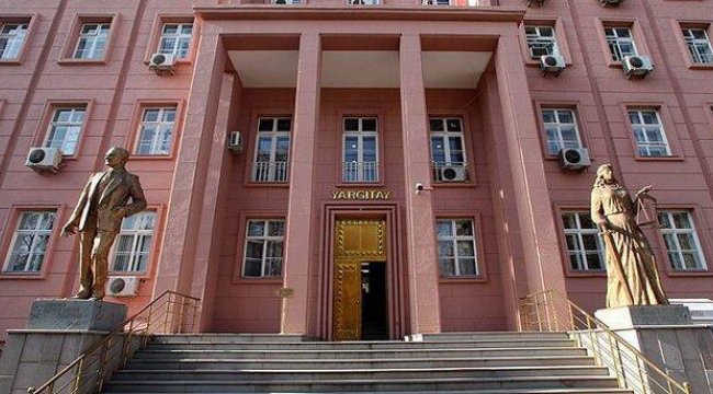 Yargıtay Başkanlığı'ndan Adli yıl açılış töreni açıklaması