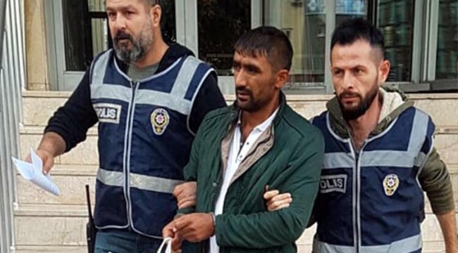 6 ayrı suçtan aranıyordu! Yakalandı