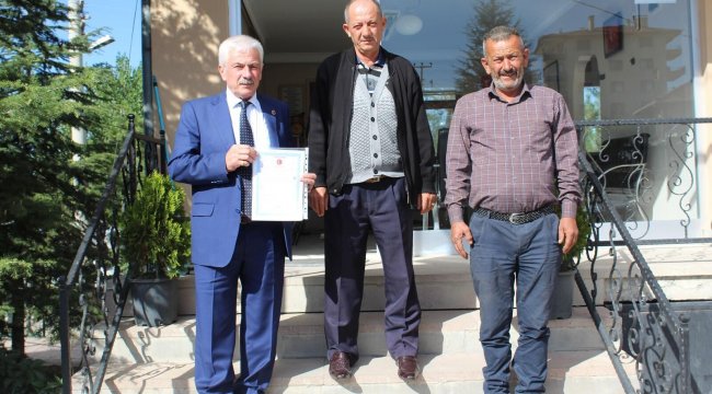 82 yıllık dava... Vecihi Paşa ile anlaşarak satın almışlar