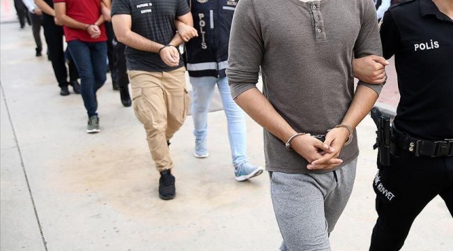 Ankara merkezli 20 ilde FETÖ operasyonu: 16 gözaltı
