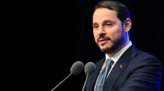 Bakan Albayrak: Türkiye yatırımcılar için halen güvenli liman olmayı sürdürüyor