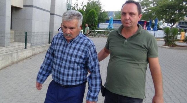 Balkonları karıştırınca başka kadını vurmuştu! Tutuklandı...