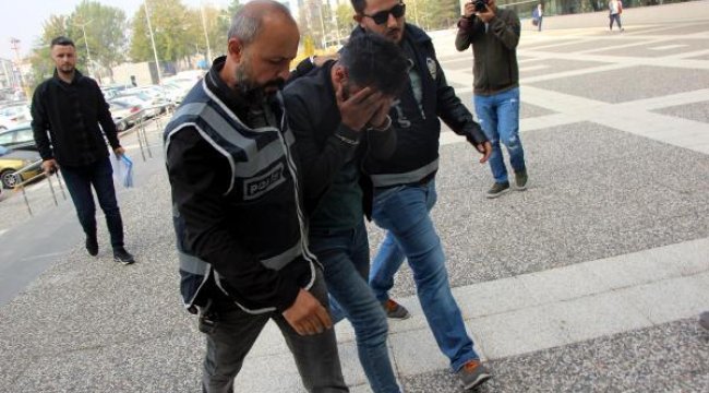 Bolu'da akılalmaz hırsızlık! Tuvalete saklanıp soygun yaptı