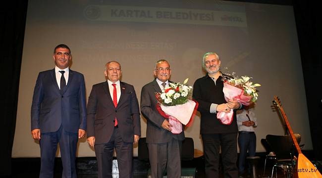 Bozkırın Tezenesi, 7. Ölüm Yıl Dönümünde Kartal’da Anıldı