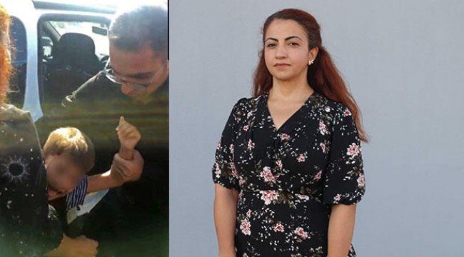 Bu kez anne konuştu