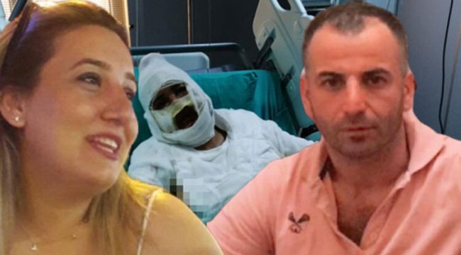 Cezaevinden izinli çıkıp genç kadını bu hale getirmişti! Suç makinesi çıktı