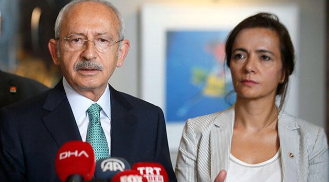 CHP Genel Başkanı Kılıçdaroğlu, soruları yanıtladı