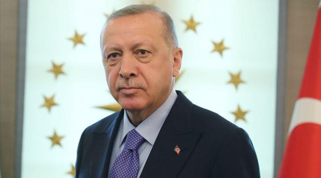 Cumhurbaşkanı Erdoğan'dan Türk Dil Bayramı mesajı